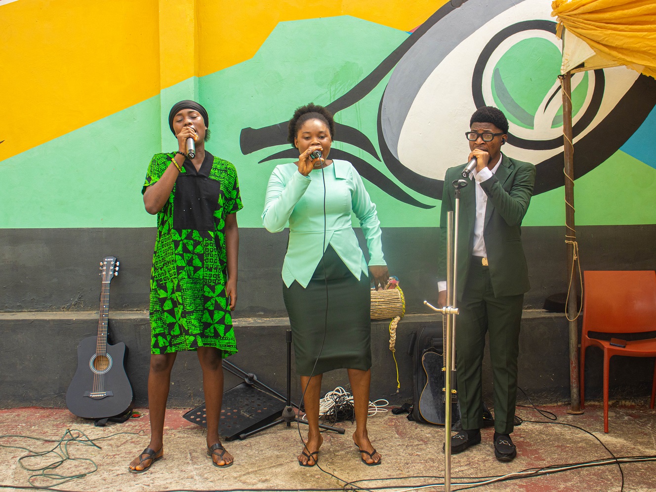 ACIA End of Year Service